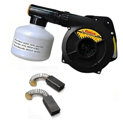 Elmico Multi Sprayer Blower Machine With Carbon Brush (MSB-12+Carbon) (6 Month Warranty)